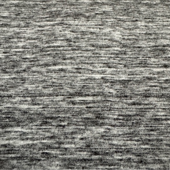 Daily Ritual Heather Gray Mini Dress, XS - Picture 7 of 12